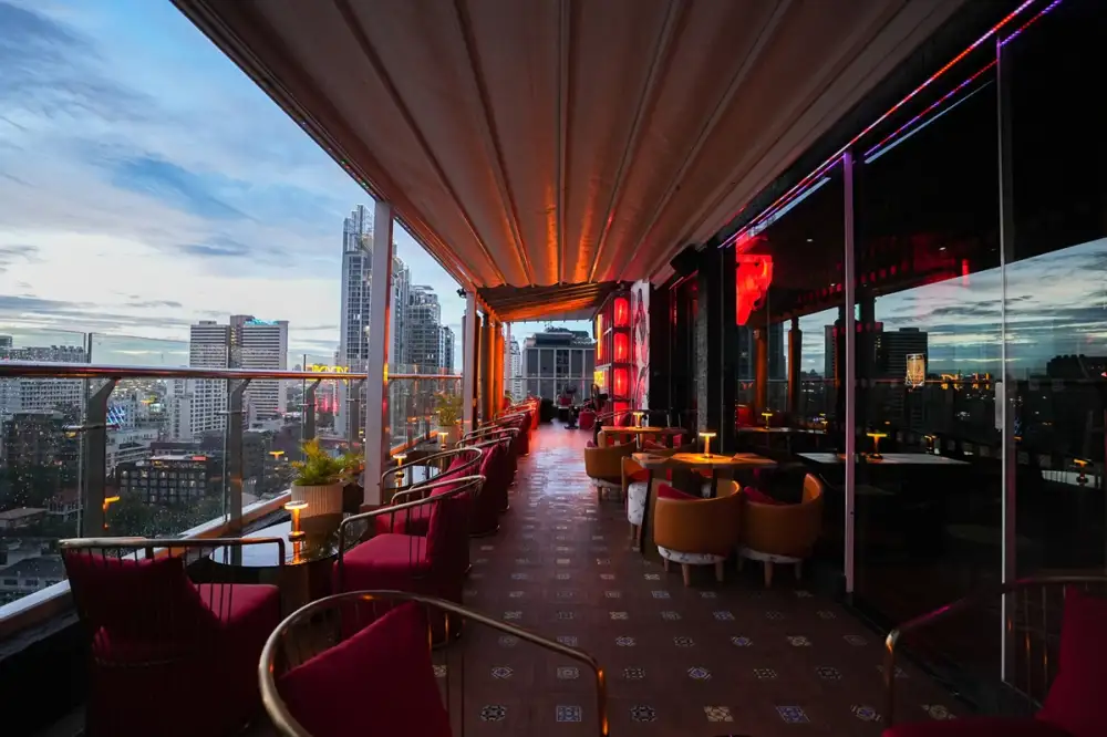 Japanish Rooftop ฉลอง World Photography Day ชวนเก็บภาพอาหารและบรรยากาศสุดโรแมนติกกลางกรุง