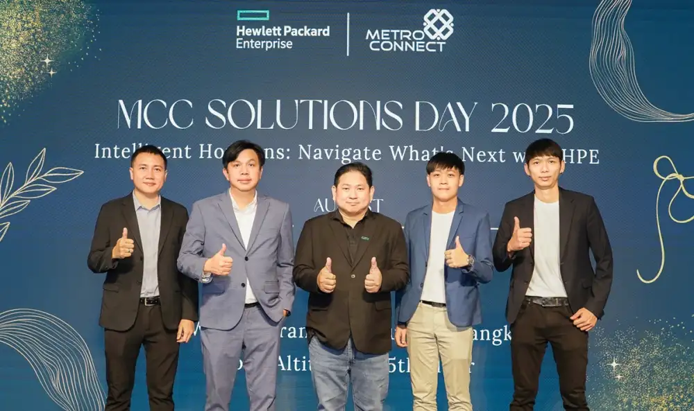 MCC and HPE Hosted MCC Solutions Day 2025 Promoting the Intelligent Horizons Vision to Empower Organizations with AI and Hybrid Cloud Technologies