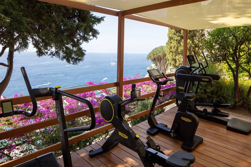 Anantara Convento di Amalfi Grand Hotel Partners with Technogym to Host an Exclusive Wellness Retreat this November