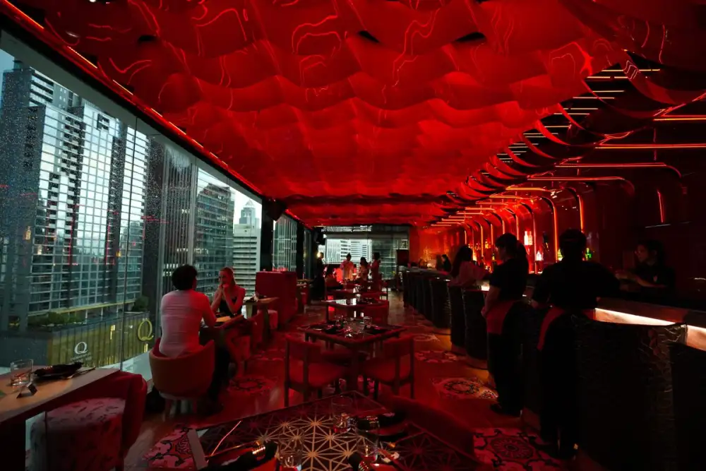 Japanish Rooftop ฉลอง World Photography Day ชวนเก็บภาพอาหารและบรรยากาศสุดโรแมนติกกลางกรุง