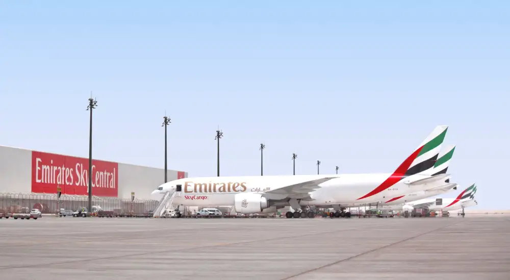 From East Asia to Everywhere: Emirates SkyCargo Strengthens Cargo Corridors