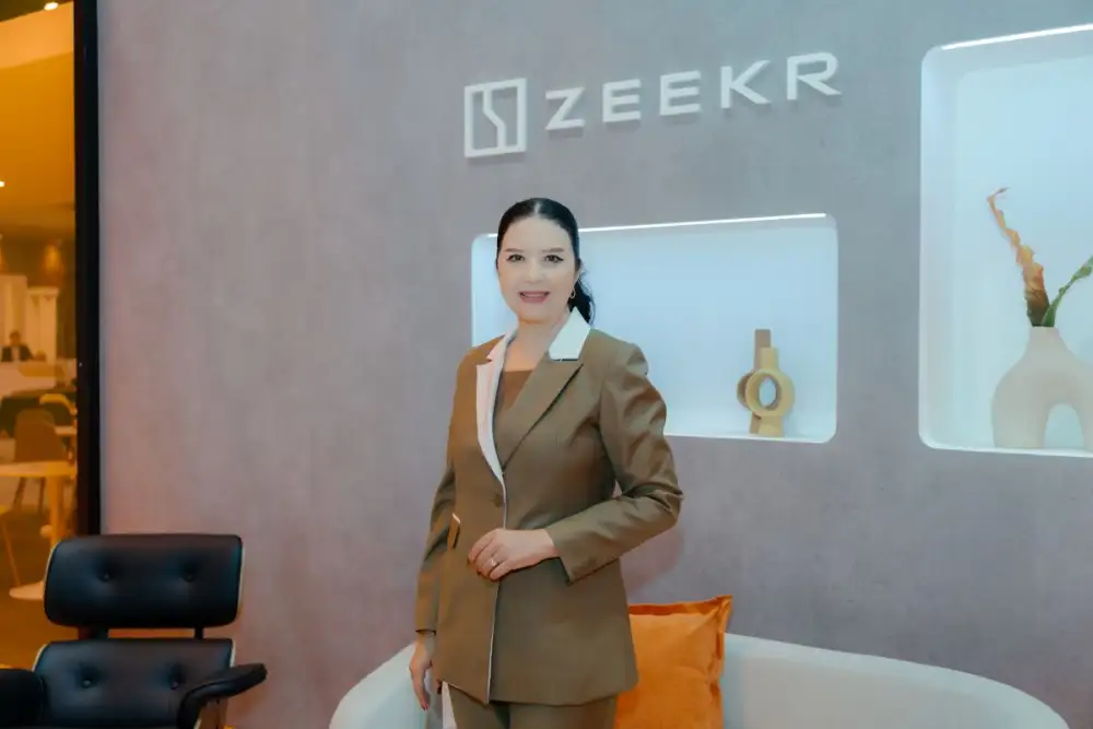 ซีเคอร์ ซี โมบิลิตี้ พลัส ชวนสัมผัสยนตรกรรมไฟฟ้ารุ่นล่าสุด ZEEKR 7X SUV ที่ก้าวข้ามทุกข้อจำกัด เสริมทัพด้วยรุ่นยอดนิยม ZEEKR 009 และ ZEEKR X จองและออกรถวันนี้ รับข้อเสนอร้อนแรงแห่งปี! ที่งาน BIG MOTOR SALE 2025