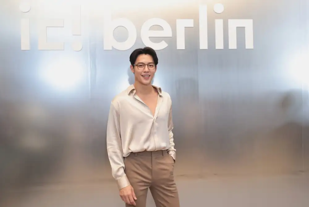 แว่นตา ic!berlin เปิดตัวคอลเลกชันใหม่สุดอลังการ ทัพดารา เซเลป ล้นงาน หมาก ปริญ ปลื้ม!เป็นนักแสดงเอเชียคนแรก ในบทบาทแบรนด์แอมบาสเดอร์ 4 ปีซ้อน