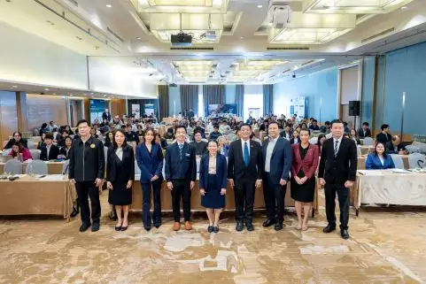 สวทช. โดย TECE จัดงานใหญ่ 'Open Innovation for EV Battle' รวมพลังทุกภาคส่วนช่วยผู้ผลิตชิ้นส่วนยานยนต์ไทยรอด-โตในยุค EV พลิกเกมอุตสาหกรรมชิ้นส่วนฯ สร้างโอกาสใหม่ด้วยนวัตกรรม