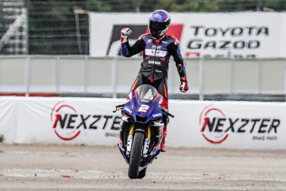 มันส์ระดับโลก NEXZTER BRIC Superbike สนาม 2