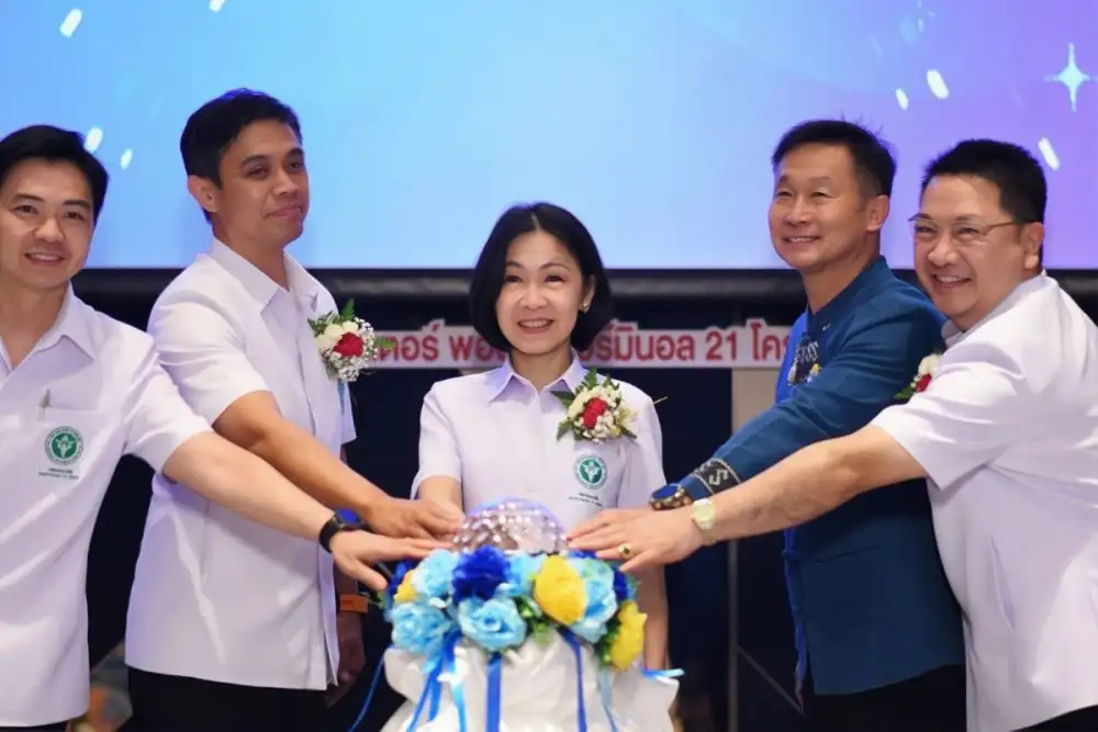 กรมอนามัยชูแนวคิดวิถีชีวิตสุขภาวะ จัดงานใหญ่ Lifestyle for Well-being in the Future เชิดชูเครือข่ายส่งเสริมสุขภาพและสิ่งแวดล้อม เขตสุขภาพที่ 9