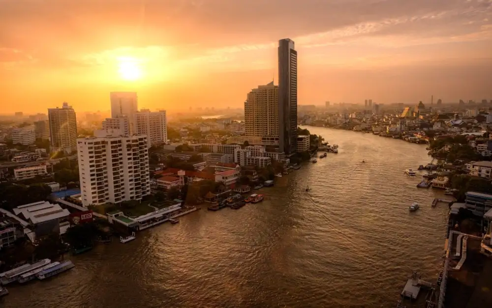 Royal Orchid Sheraton Riverside Bangkok Named Among Trip.Best Global 100 Gourmet Hotels 2025