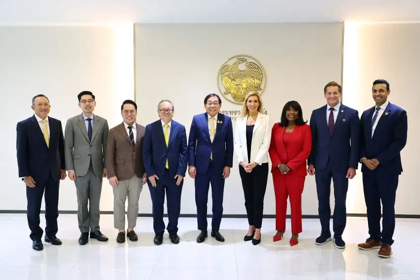 สหรัฐฯ มองศก.ไทยมีศักยภาพ