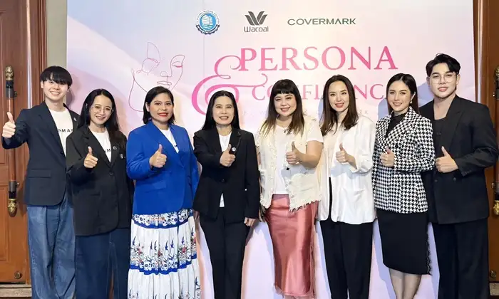Wacoal X Covermark จัด Workshop