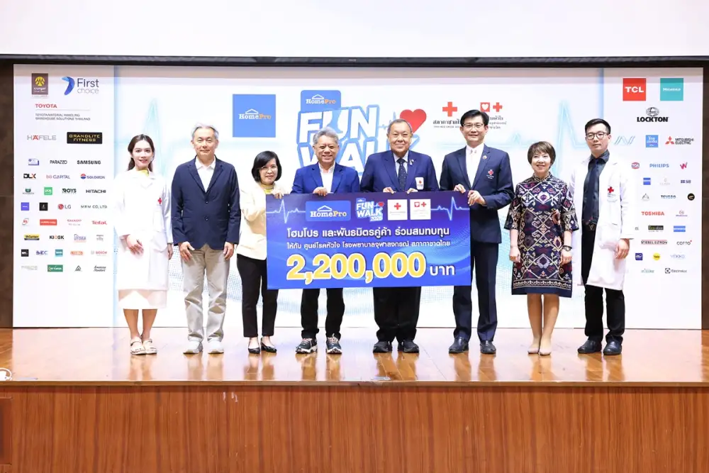โฮมโปร รวมพลัง สร้างปรากฏการณ์