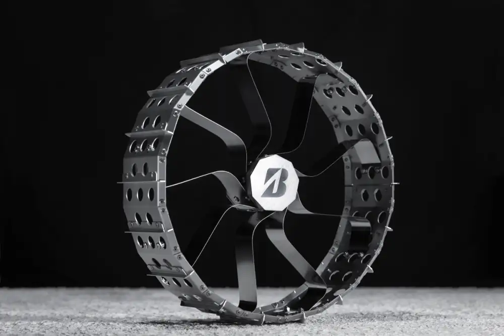 ispace และ Bridgestone ลงนามข้อตกลงความร่วมมือ มุ่งสู่การใช้ยางสำหรับรถสำรวจดวงจันทร์ขนาดเล็กและกลาง