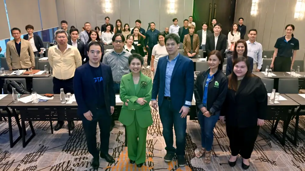 Bangchak Shares Carbon Market Knowledge to Strengthen Business Leadership in the Low-Carbon Transition through Bangkok Bank's Green Transition Academy