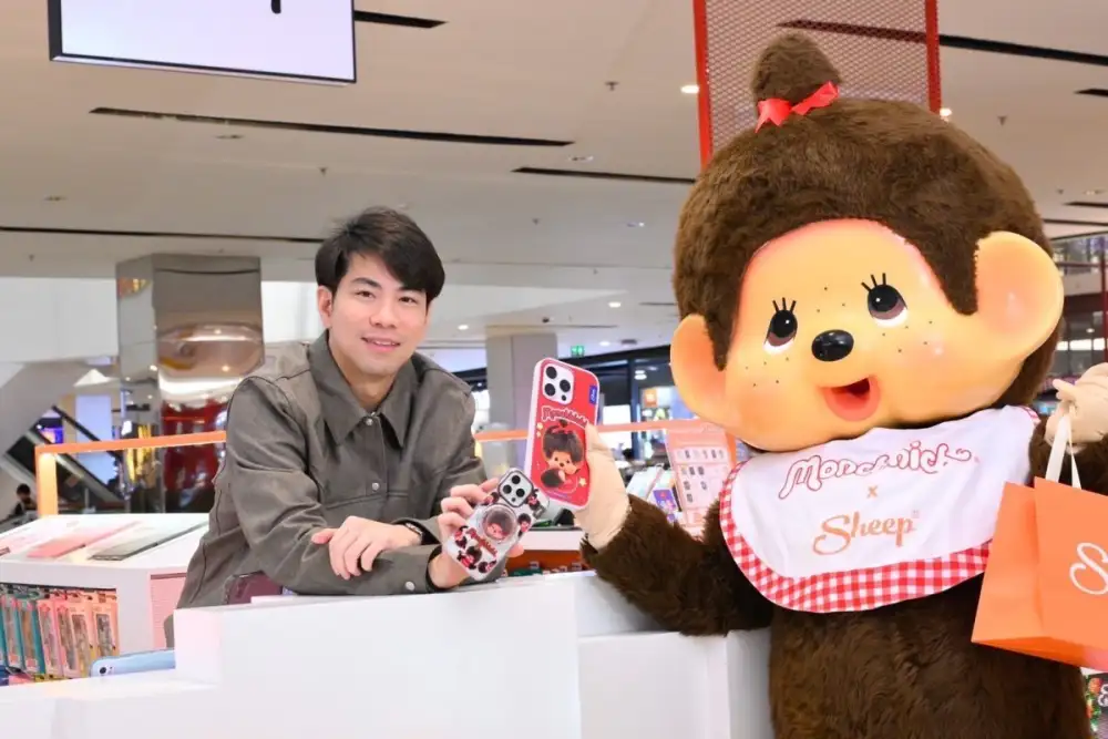 Sheep ปลุกความน่ารักจากญี่ปุ่นสู่หัวใจคนไทย เปิดตัว คอลเลคชั่น