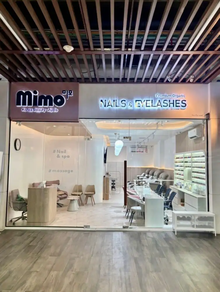 ฉลองเปิดร้านใหม่ Mimo Korea Beauty Studio บริการทำเล็บครบวงจร พิเศษรับโปรสุดปัง สวยแบบธรรมชาติสไตล์เกาหลี ที่เดอะไนน์ เซ็นเตอร์ พระราม 9