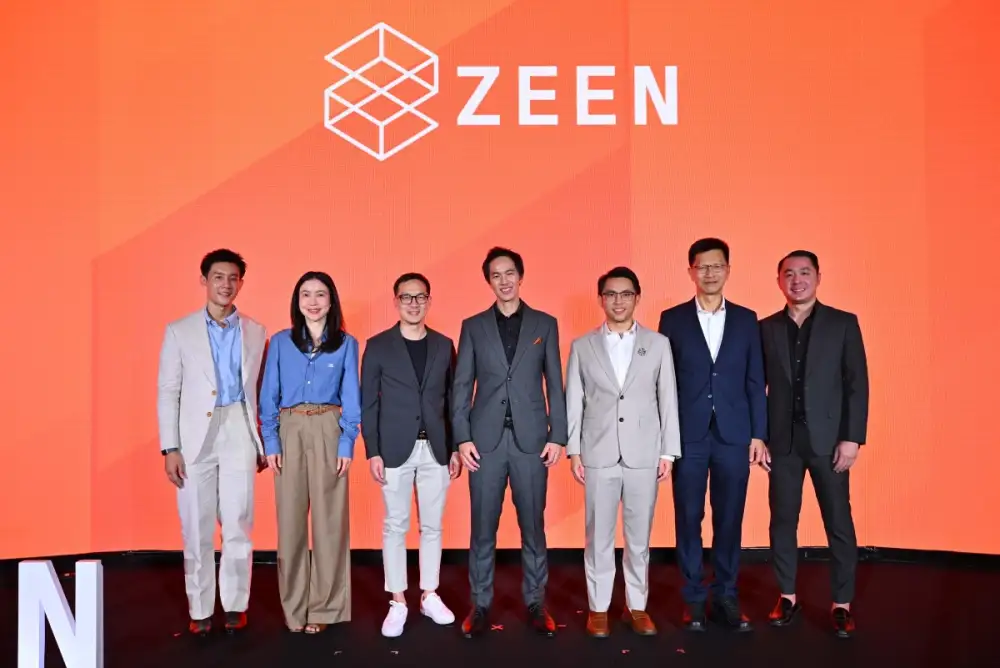 ZEEN เขย่าตลาด FMCG เปิดตัวเทคโนโลยี AI อัจฉริยะ พร้อมผนึกกำลังพันธมิตรจัดงาน