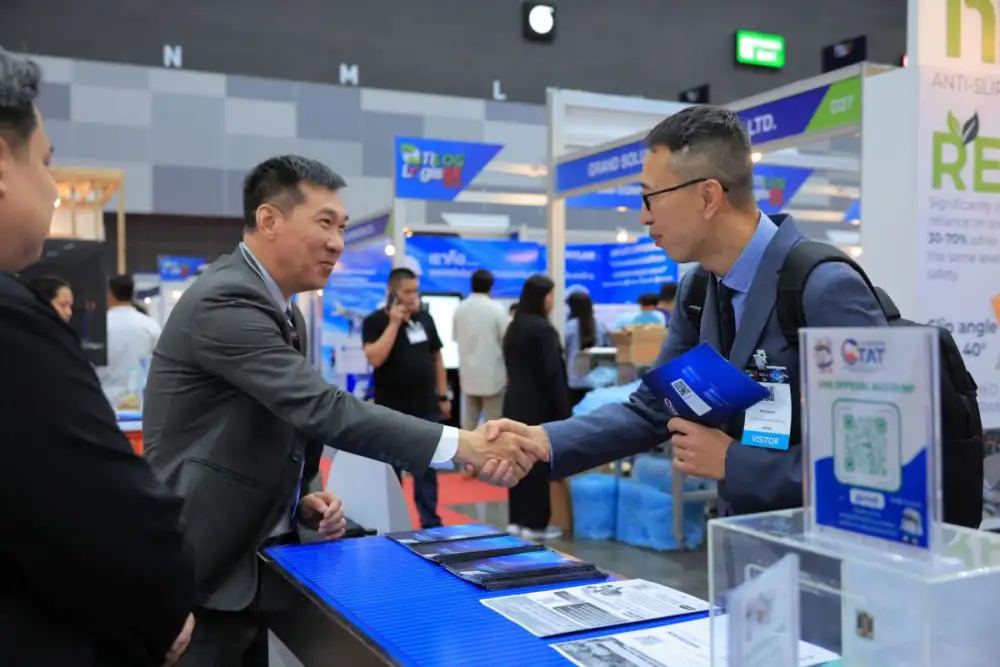 TILOG-LOGISTIX 2025 ตอกย้ำศักยภาพของไทยบนเวทีการค้าโลก