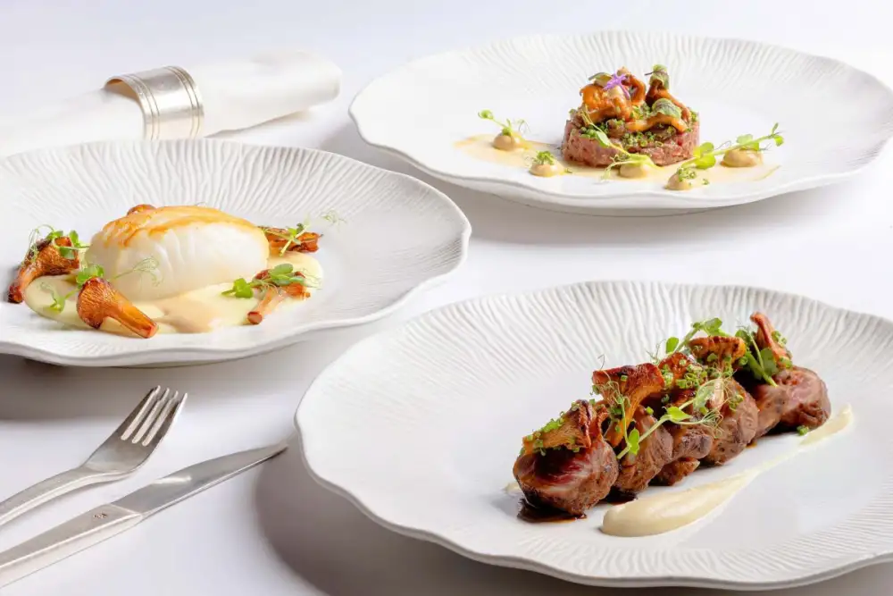 Chanterelle Mushroom Season Arrives at Red Sky Restaurant