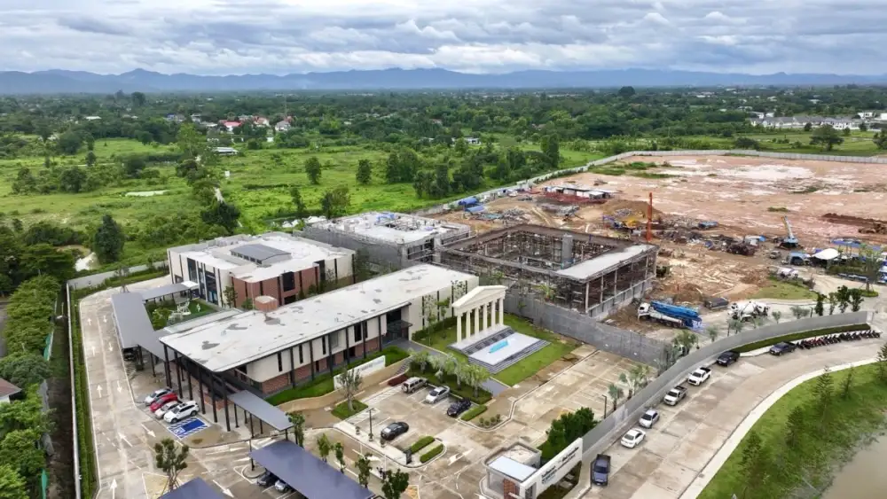Ornsirin Education Invests 1,000 Million Baht to Make History with the Launch of Mill Hill International School Thailand - The First Authentic British-Branded International School in Chiang Mai