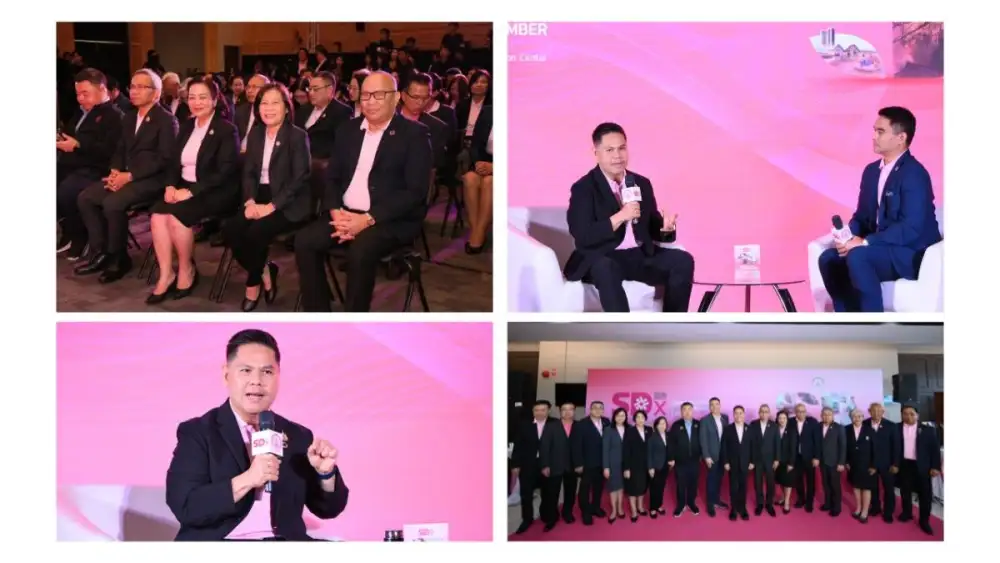 วราวุธ-พม. เชิญร่วมงาน SDx 2025 เตรียมหาทางออก-รับมือ