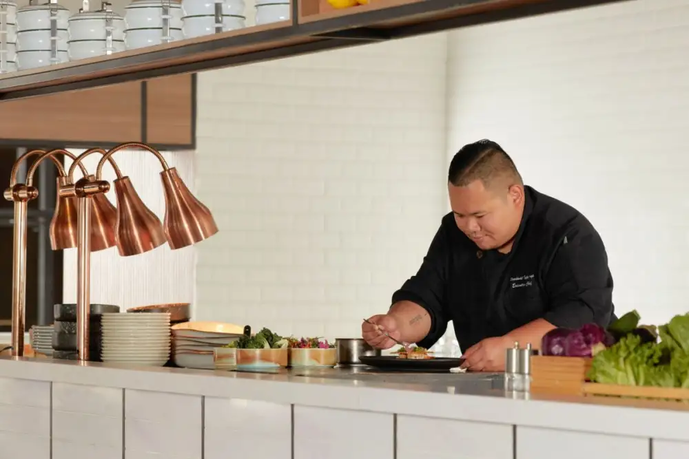 A Journey Through Thai Tastes by Chef Dunn at Avani Sukhumvit Bangkok Hotel