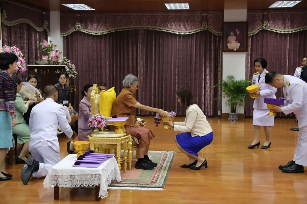 ธนาคารกรุงเทพ นำทีมเยาวชนชนะเลิศการประกวด ประลองเพลง ประเลงมโหรี ประจำปี 2567 เข้าเฝ้าฯ รับพระราชทานรางวัล
