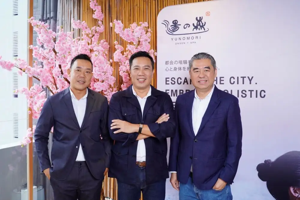 ONSENS จ่อเข้า SET ยกระดับธุรกิจสู่ Social Wellness Space