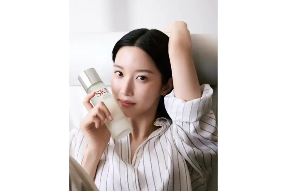 SK-II เริ่มต้นเส้นทางความงามครั้งใหม่กับนักแสดงหญิง มุน กายอง