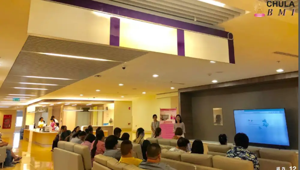 Chulalongkorn Bariatric and Metabolic Institute (Chula BMI), a One-Stop Service Center for Holistic Obesity Treatment