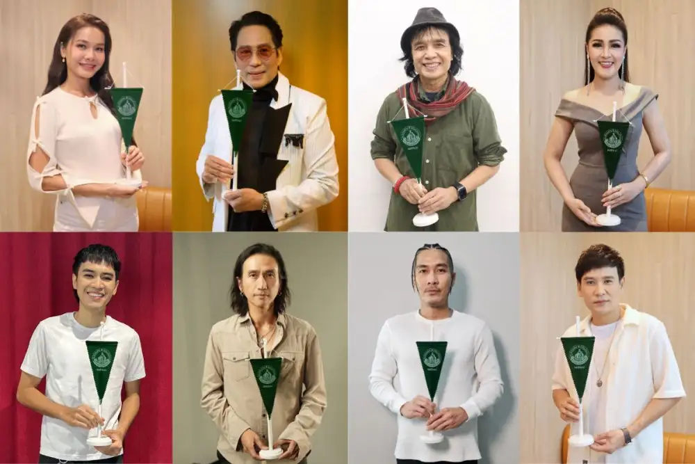 เบิร์ด ธงไชย - ครูสลา คุณวุฒิ ยกทัพศิลปินรวมใจส่งต่อพลังการให้ เพื่อช่วยเหลือผู้ป่วยด้อยโอกาส เนื่องในวันมหิดล ประจำปี 2568