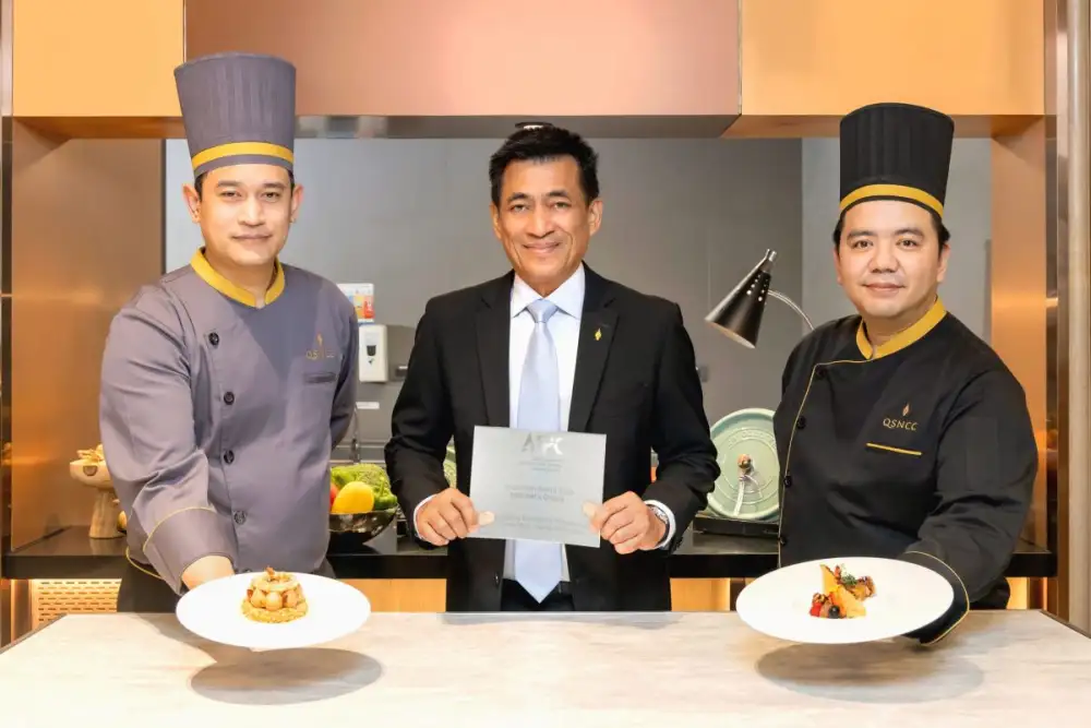 ศูนย์ฯ สิริกิติ์ สร้างชื่อศูนย์ประชุมไทยในเวทีโลก จากโครงการ