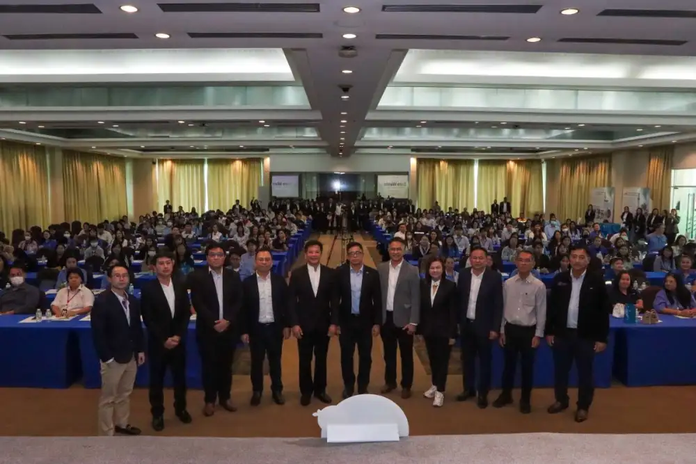 เบตเตอร์กรุ๊ป ผนึกกำลังภาครัฐ-เอกชน ขับเคลื่อนอุตสาหกรรมไทยสู่ Zero Waste ในงานสัมมนา