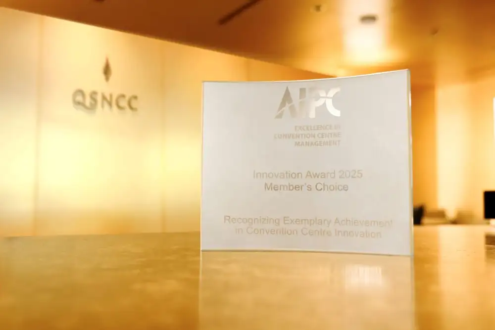 QSNCC Earns Global Recognition for