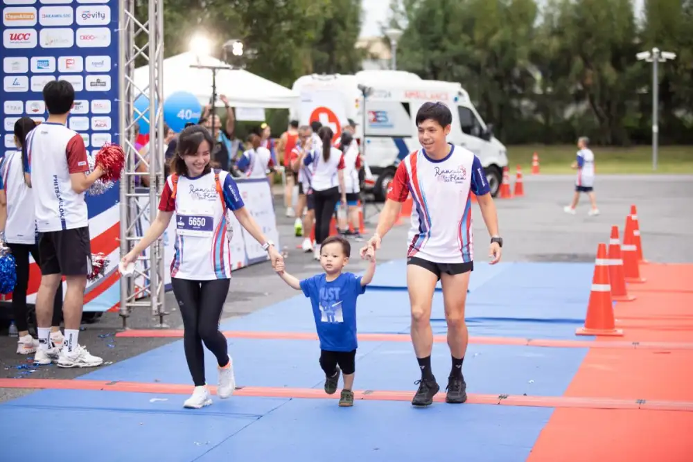 โรงพยาบาลกรุงเทพ เปิดสนามแรกกิจกรรม
