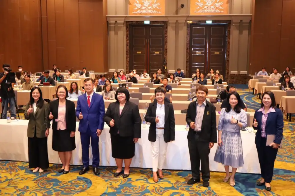 ผลการสำรวจการยอมรับและความเชื่อมั่นต่อระบบการประเมินผลกระทบสิ่งแวดล้อมของประเทศไทย ประจำปีงบประมาณ พ.ศ. 2568