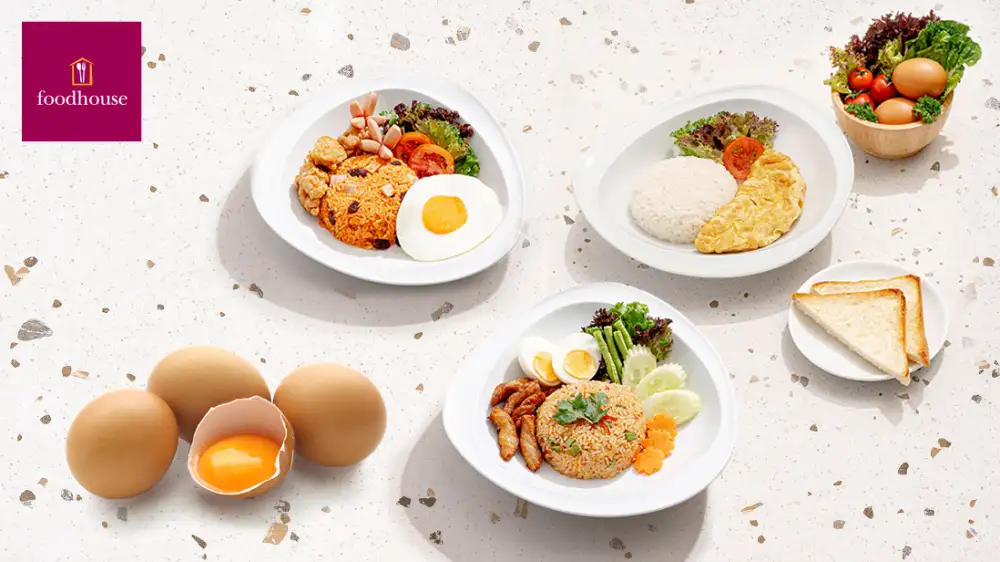 First Thai Caterer Joins Global Cage-Free Egg Movement