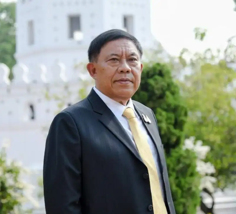 อดีตผู้ว่าฯ กทม.