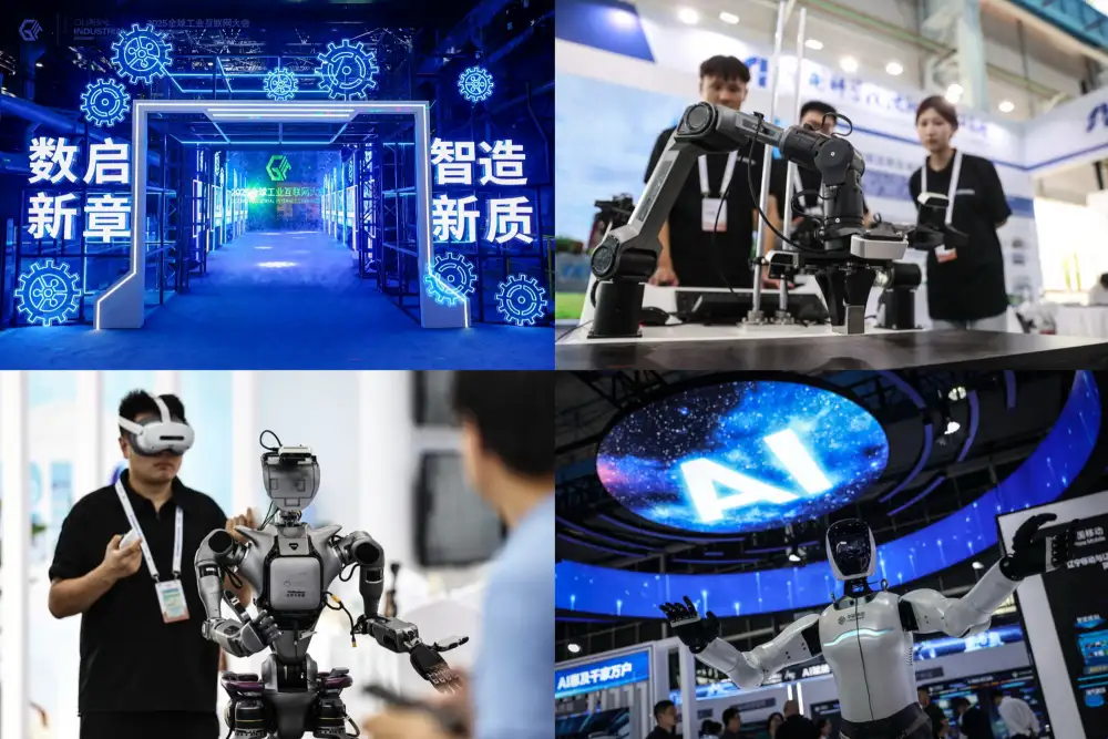 2025 Global Industrial Internet Conference Kicks Off Successfully in Shenyang