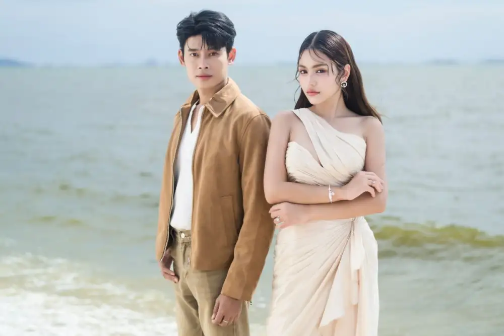 'ธัญญ่า อาร์สยาม' ควง 'แมน ภิสิทธิ์พงษ์' ส่งเอ็มวีใหม่ 'บ่แม่นแนว' เพลงลูกทุ่งอีสาน หวาน เศร้า ของคนนอกใจผัว!