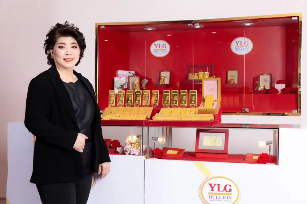 YLG-ฮั่วเซ่งเฮง เก็งราคาทองปีนี้ทะยาน 56,000-57,000 บาท เปิดข้อมูลคนไทยแห่ซื้อติดท็อป 10 โลก