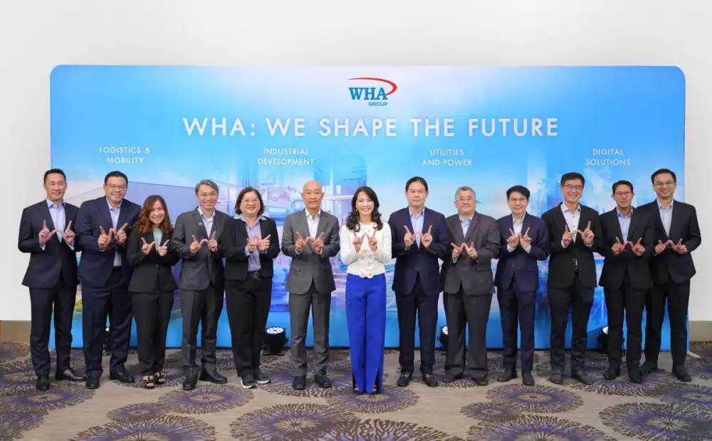 WHA Group Set to Achieve Fourth Consecutive All-Time High, Defying Challenges Solidifying Leadership in Business & Industry, Capitalizing on Sustainable FDI Growth