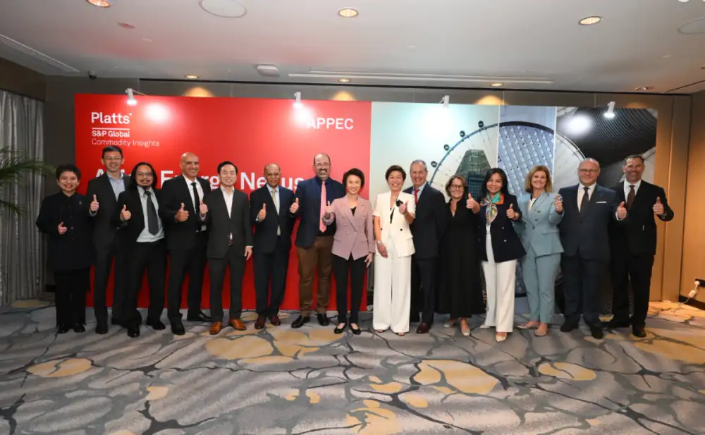 ผู้บริหารบางจากฯ ร่วมเวทีเสวนาในระดับภูมิภาค APPEC 2025 เน้นความร่วมมือด้านตลาดคาร์บอนและน้ำมันเชื้อเพลิงอากาศยั่งยืน (SAF)