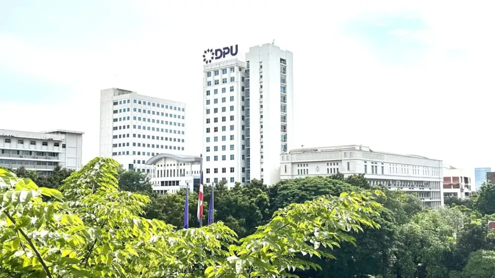 CIBA DPU จุดไฟวัยทำงาน เสิร์ฟ 