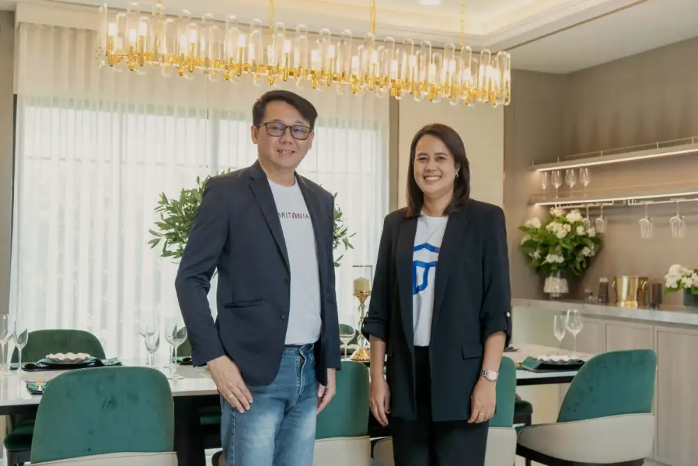 บริทาเนีย จับมือ NocNoc ยกระดับการอยู่อาศัย ผ่านบริการ BRITANIA LIVING SERVICE ดูแล 