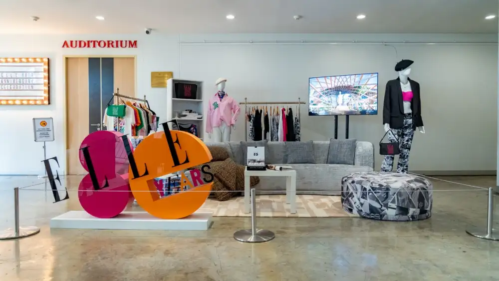 เอสบี ดีไซน์สแควร์ ร่วมกับ ELLE DECOR เปิดตัวคอลเลกชันพิเศษ 