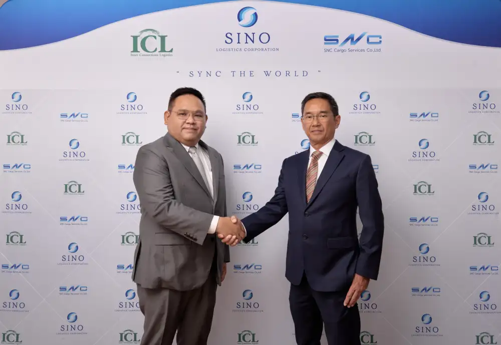 SINO เปิดตัวโมเดลใหม่ในเวียดนาม-อินโด พร้อมบุก Air Freight เต็มสูบดันรายได้พุ่ง ซุ่มดีล M&A-JV