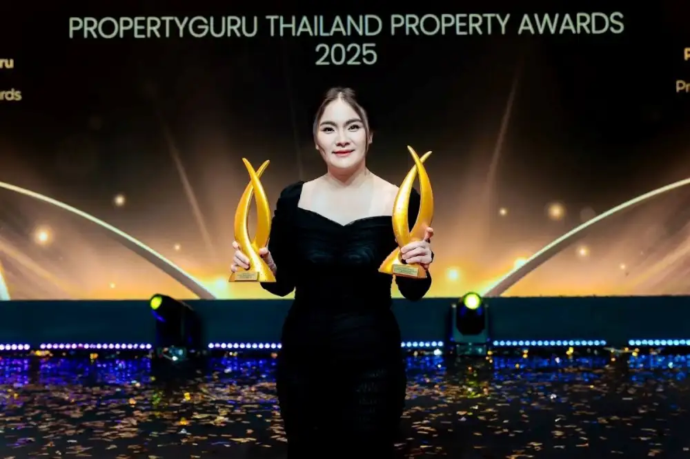 LPN คว้า 2 รางวัลคุณภาพจากงาน PropertyGuru Thailand Property Awards 2025 ตอกย้ำความเชื่อมั่นของแบรนด์ที่อยู่อาศัยคุณภาพมาตลอด 36 ปี