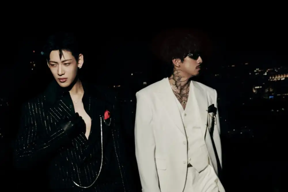 แบมแบม-กันต์พิมุกต์ สร้างเซอร์ไพรส์ด้วยการปล่อยเพลง 