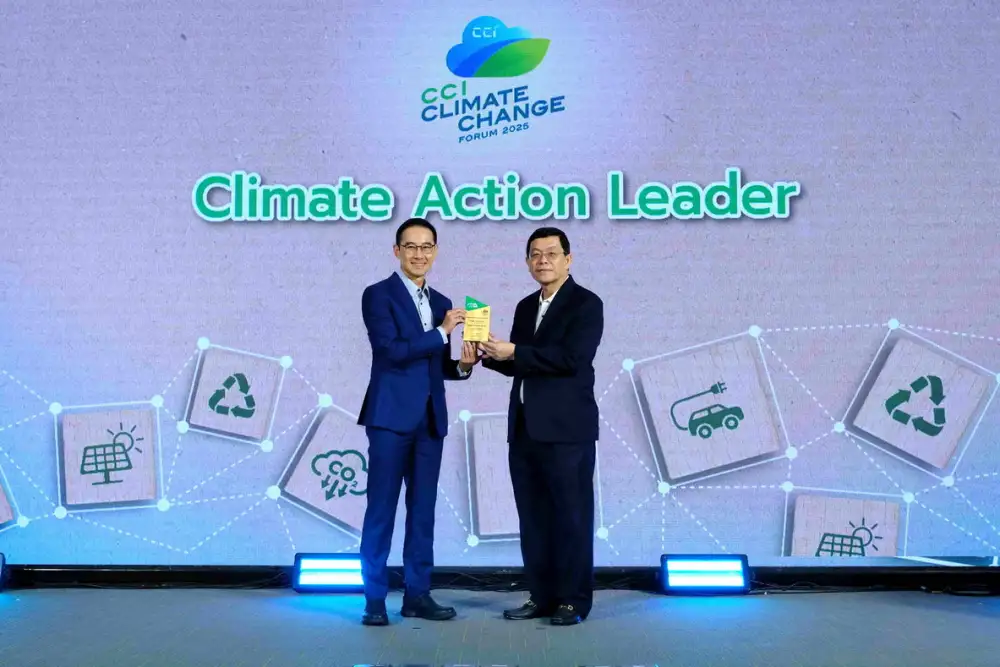 เบเยอร์คว้ารางวัล Climate Action Award ตอกย้ำผู้นำสีรักษ์โลกอันดับหนึ่ง มุ่งสู่เป้าหมาย Net Zero