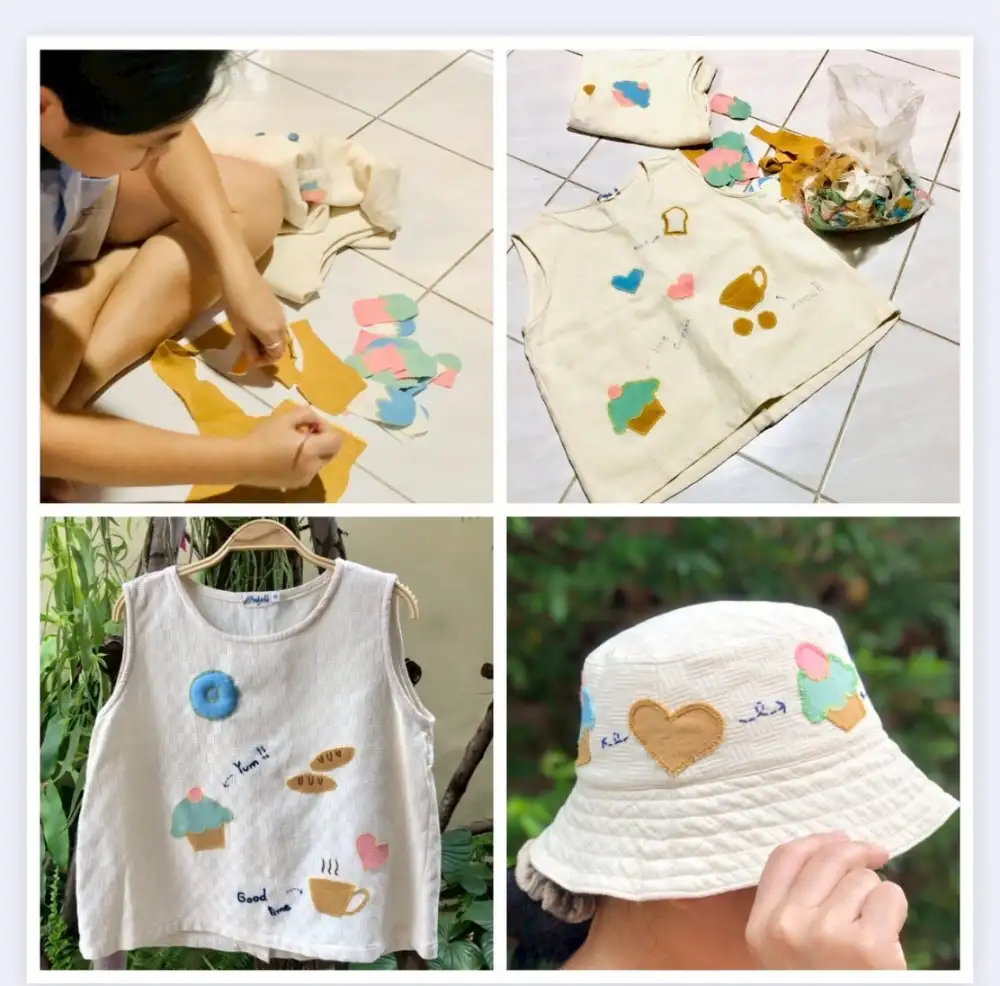 เหตุผลที่ต้องมางาน ผ้าเปลี่ยนโลก Craft for Change 2025 ที่พาราไดซ์ พาร์ค