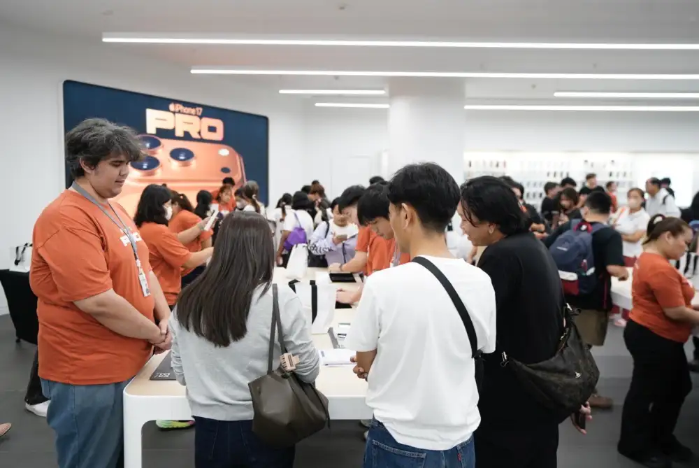 COM7 เผยกระแส iPhone 17 ร้อนแรงยอดจองล่วงหน้านิวไฮ สีใหม่ Cosmic Orange ฮอตฮิต